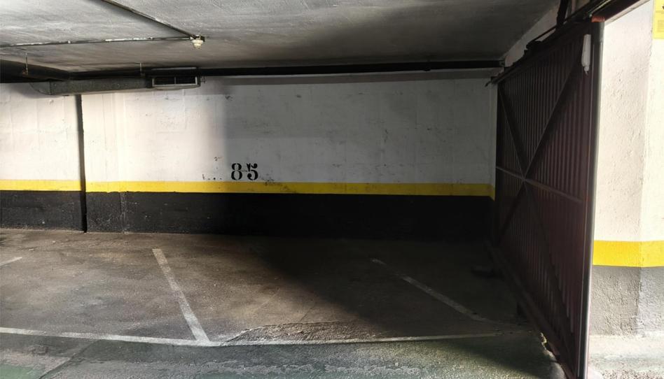 Garaje en venta en Calle de Aranjuez, 25, Bellas Vistas, Madrid Capital - imagen 1 Foto 1 de Garaje en venta en Calle de Aranjuez, 25, Bellas Vistas, Madrid Capital