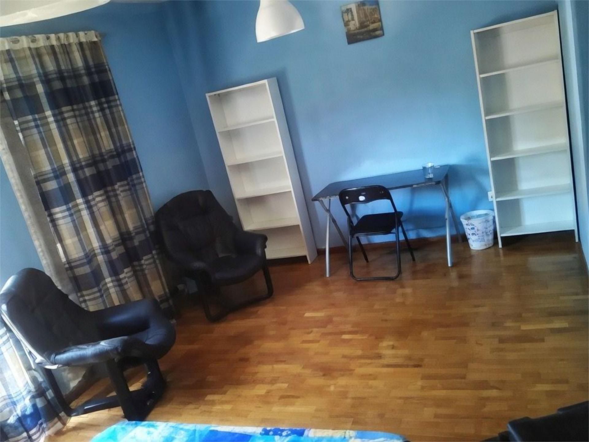 Bedroom of Flat for sale in Cáceres Capital  with Air Conditioner and Balcony