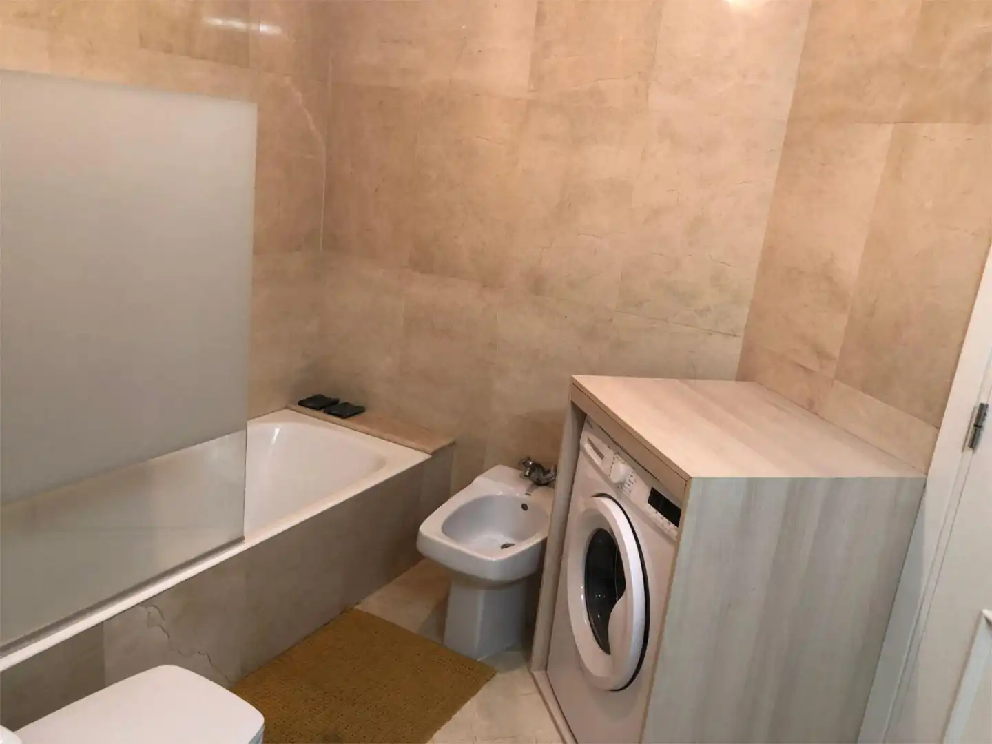 Wohnung zur Miete in Avenida de la Marina, 1, Puerto de Sotogrande - La Marina Badezimmer von Wohnung zur Miete in Sotogrande