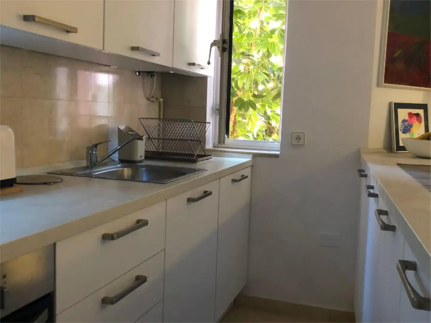 Wohnung zur Miete in Avenida de la Marina, 1, Puerto de Sotogrande - La Marina Küche von Wohnung zur Miete in Sotogrande