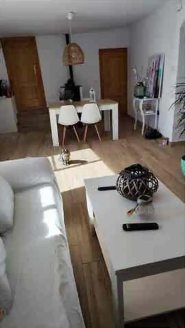Casa o chalet en venta en Casas de Ves Sala de estar de Casa o chalet en venta en Casas de Ves con Jardín privado y Amueblado