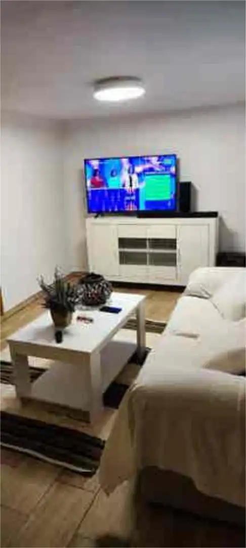 Casa o chalet en venta en Casas de Ves Sala de estar de Casa o chalet en venta en Casas de Ves con Jardín privado y Amueblado