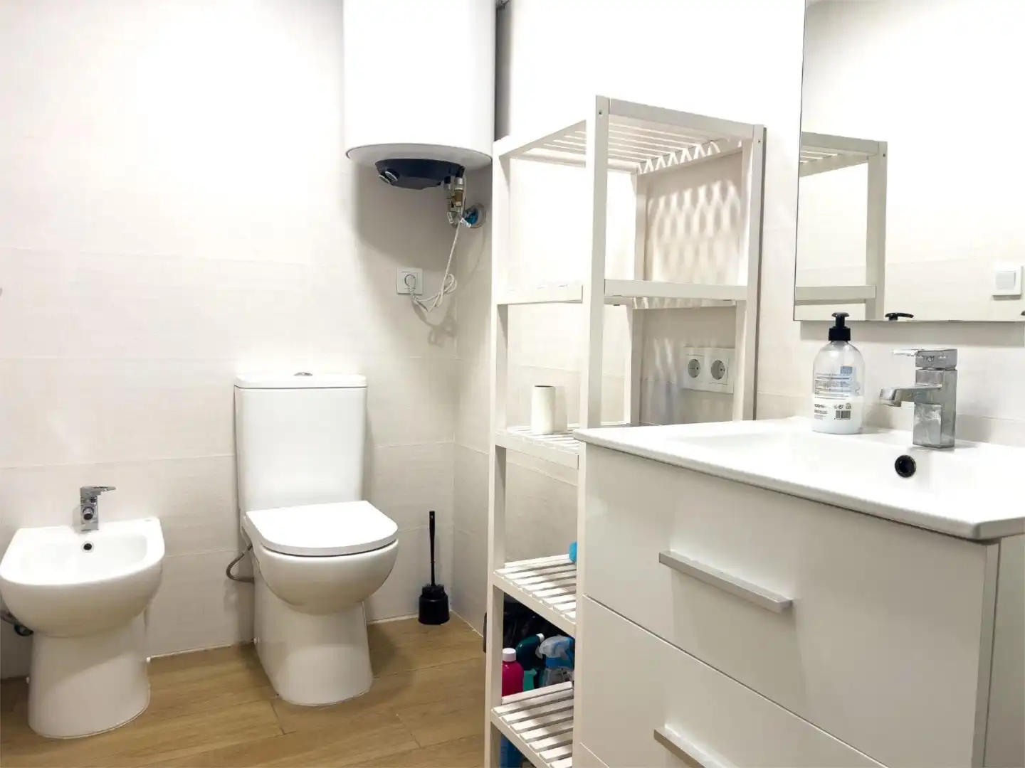 Habitació a Carrer del Parc de Natzaret, 19, Natzaret