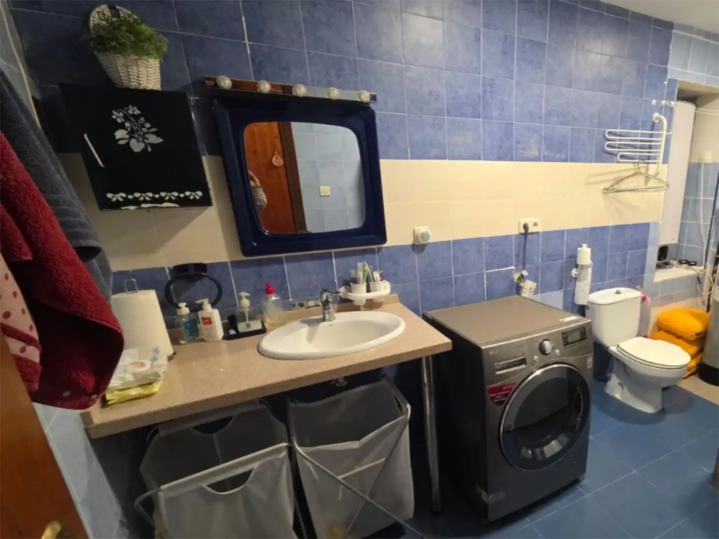 Baño de Piso en venta en Valdastillas con Jardín privado, Parquet y Terraza