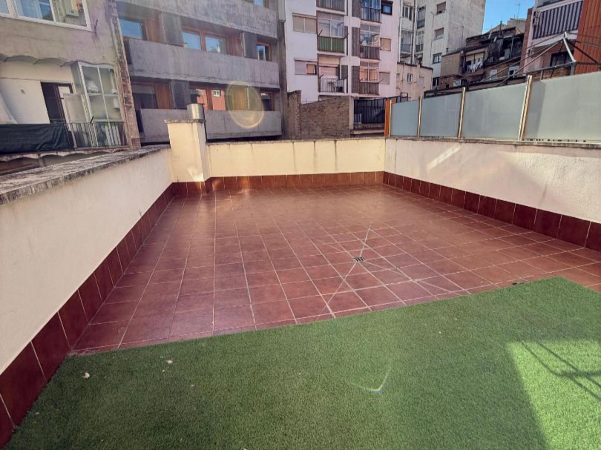 Terrace of Flat for rent in Manresa  with Heating and Terrace