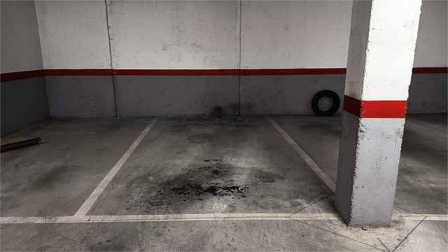 Garaje en Alquiler en Yuncler