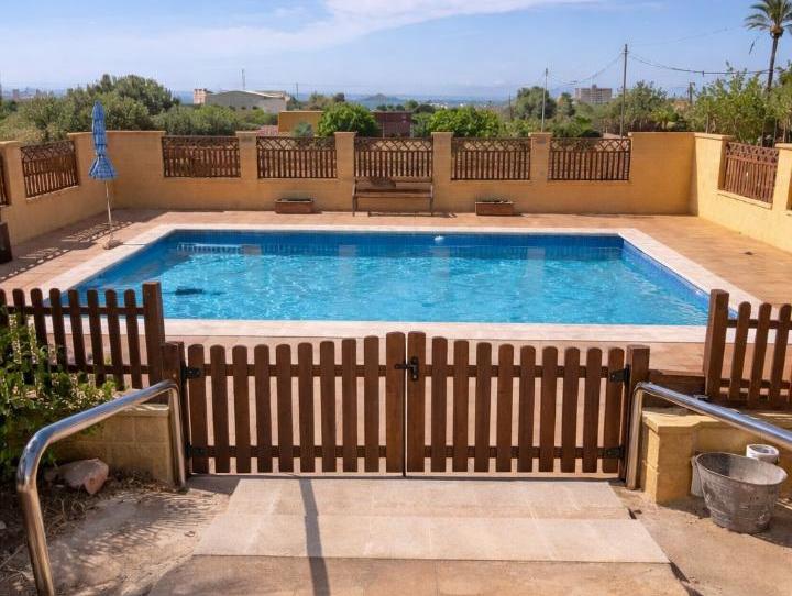 Country house for rent in Paraje Los Chaparros, 19, Playa Honda - Playa Paraíso, Cartagena - image 1 Photo 1 of Country house for rent in Paraje Los Chaparros, 19, Playa Honda - Playa Paraíso, Cartagena