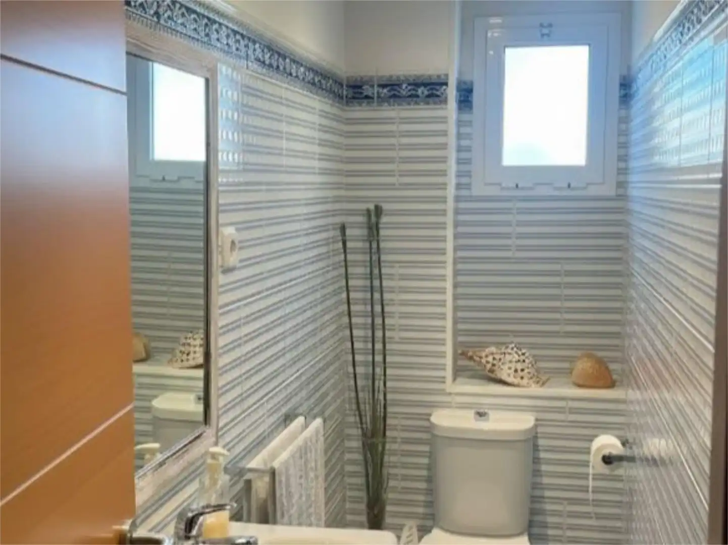 Apartments for sale in Carrer Sigalero, 6, Heliópolis Bathroom of Apartments for sale in Benicasim / Benicàssim with Terrace and Swimming Pool