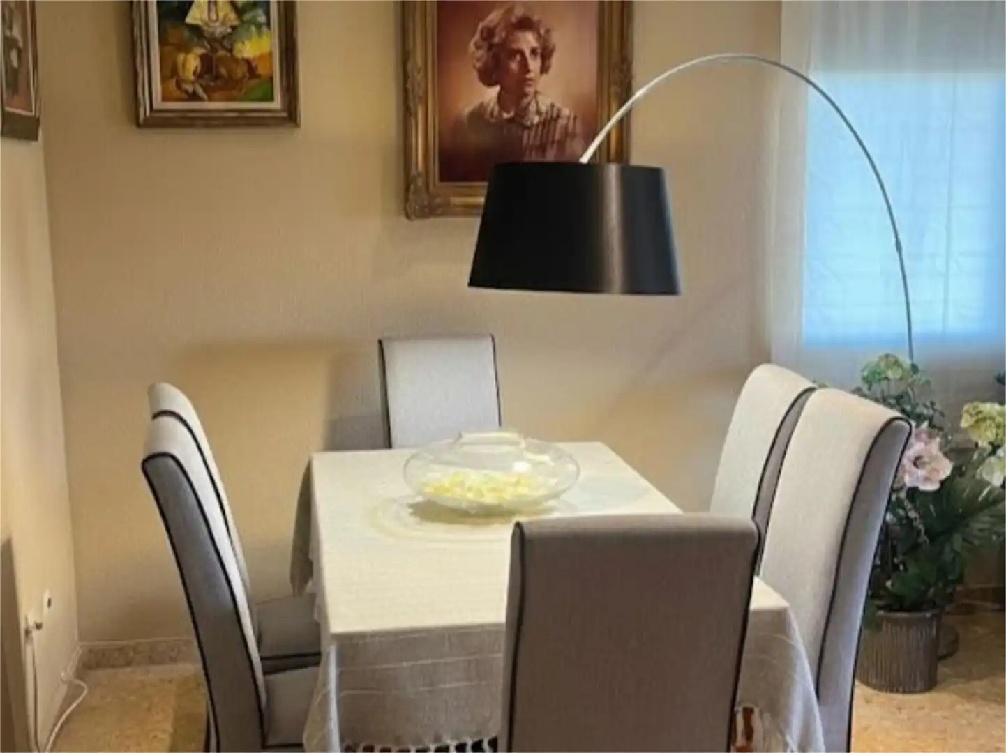 Apartments for sale in Carrer Sigalero, 6, Heliópolis Dining room of Apartments for sale in Benicasim / Benicàssim with Terrace and Swimming Pool