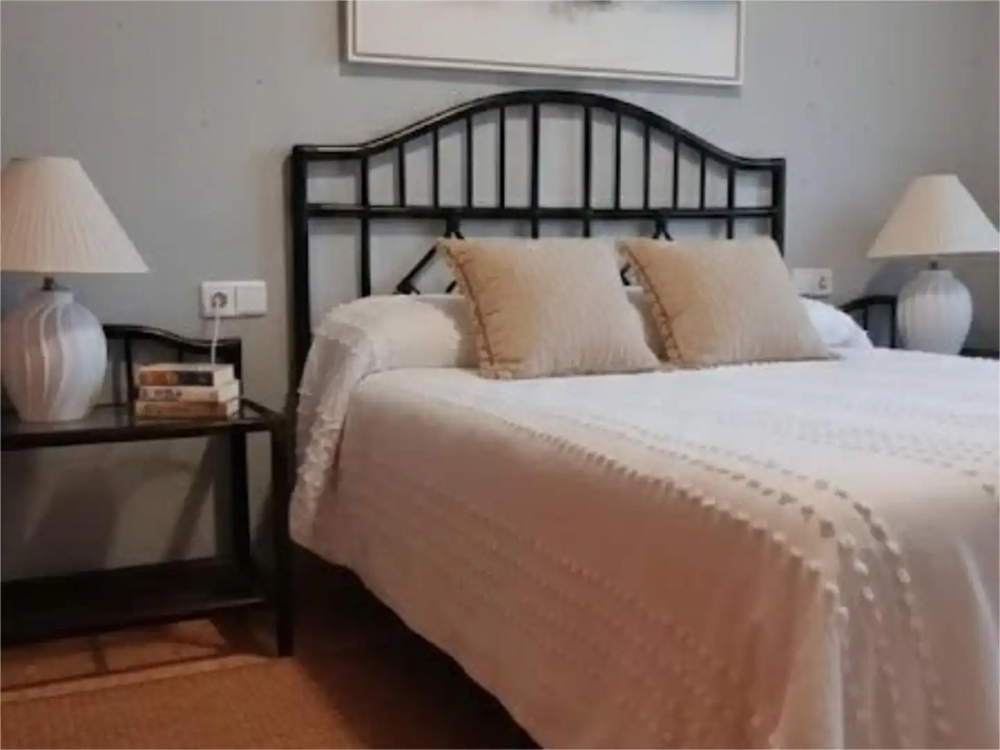 Apartments for sale in Carrer Sigalero, 6, Heliópolis Bedroom of Apartments for sale in Benicasim / Benicàssim with Terrace and Swimming Pool