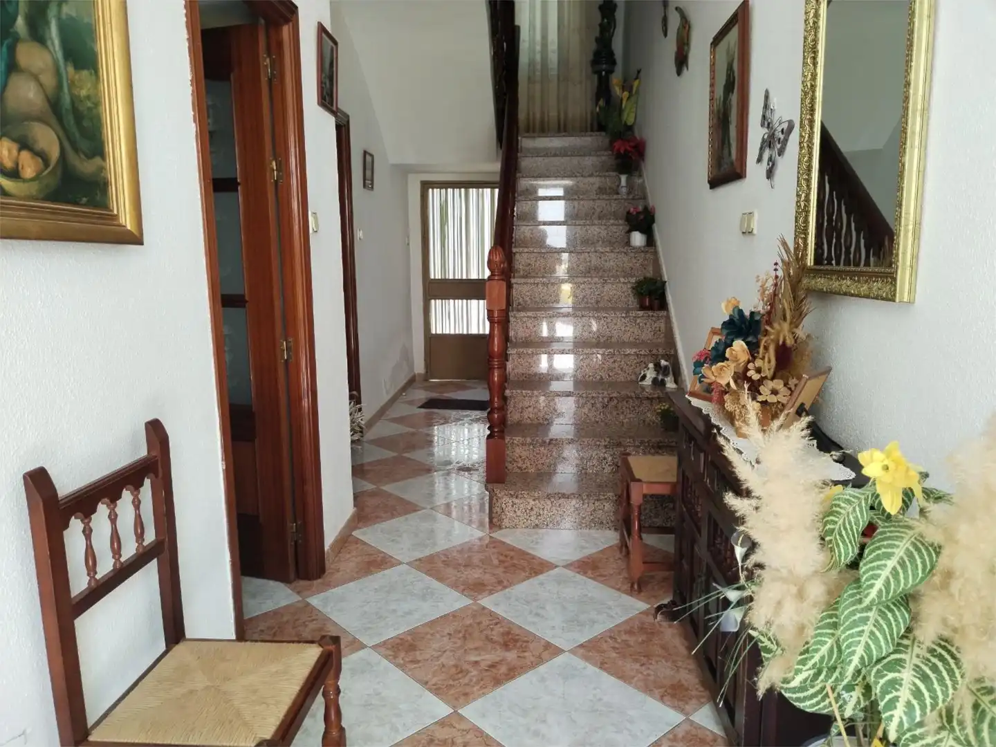Casa adosada en venta en Calle Manuel Utrera, 8, Sabiote Casa adosada en venta en Sabiote con Terraza, Amueblado y Balcón