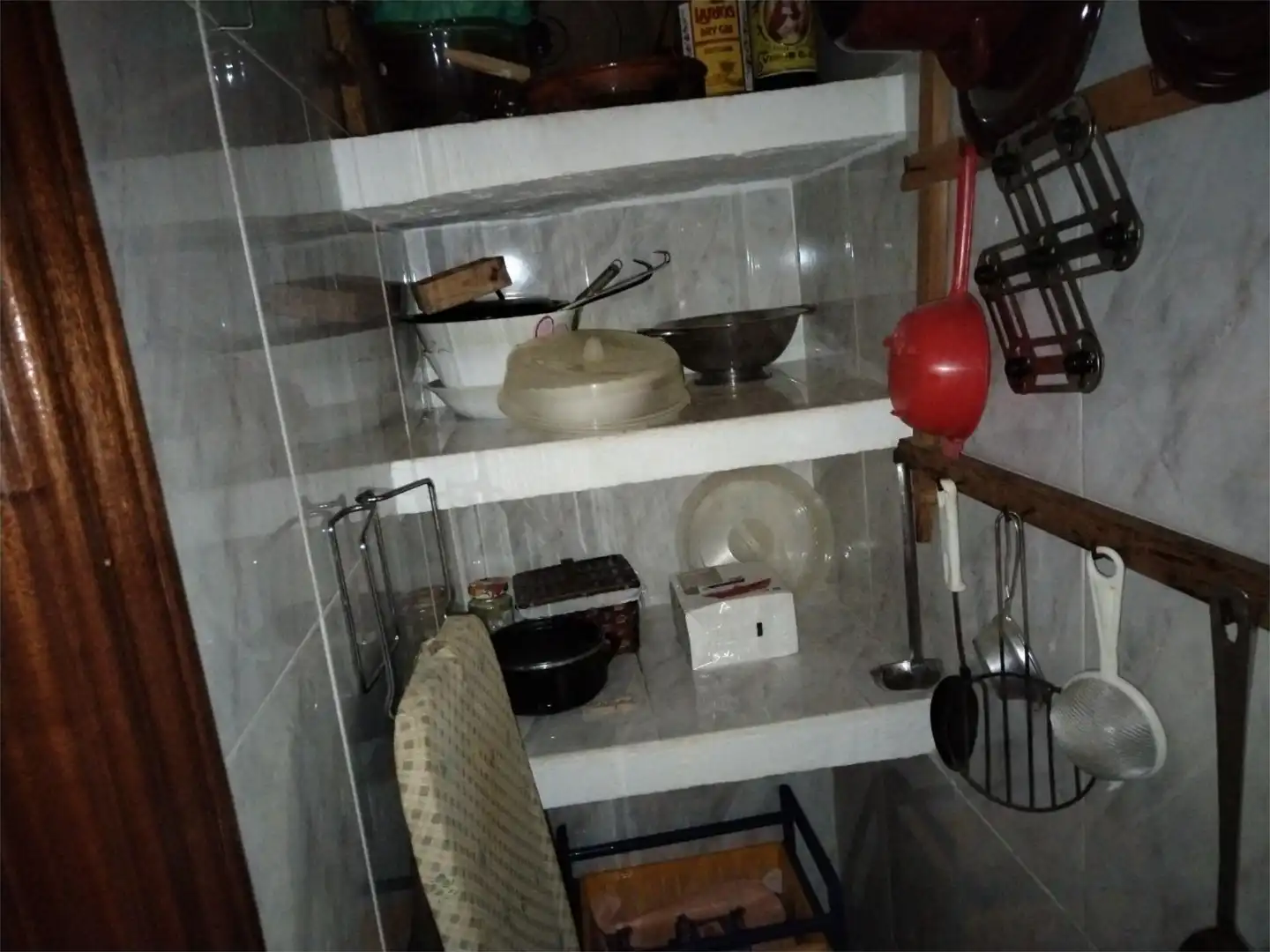 Casa adosada en venta en Calle Manuel Utrera, 8, Sabiote Cocina de Casa adosada en venta en Sabiote con Terraza, Amueblado y Balcón