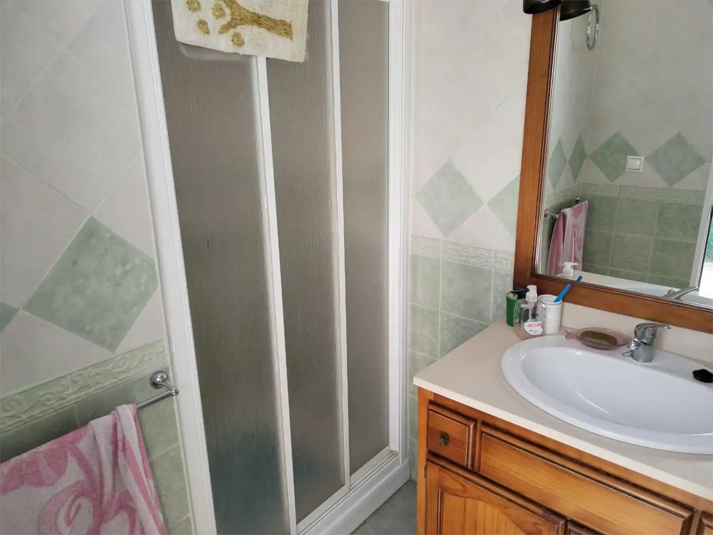 Casa adosada en venta en Calle Manuel Utrera, 8, Sabiote Baño de Casa adosada en venta en Sabiote con Terraza, Amueblado y Balcón