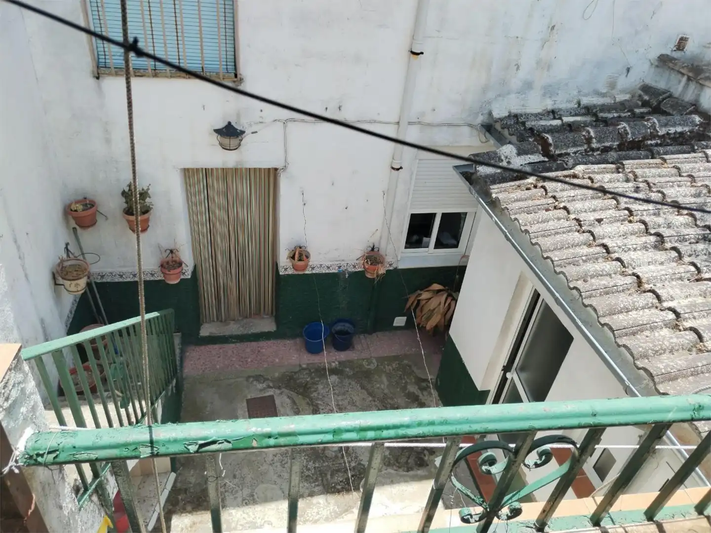 Casa adosada en venta en Calle Manuel Utrera, 8, Sabiote Terraza de Casa adosada en venta en Sabiote con Terraza, Amueblado y Balcón