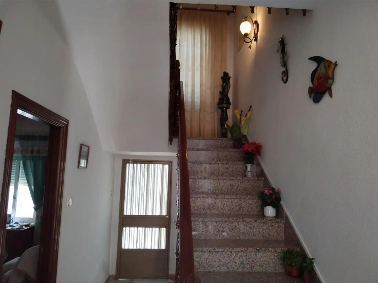 Casa adosada en venta en Calle Manuel Utrera, 8, Sabiote Casa adosada en venta en Sabiote con Terraza, Amueblado y Balcón