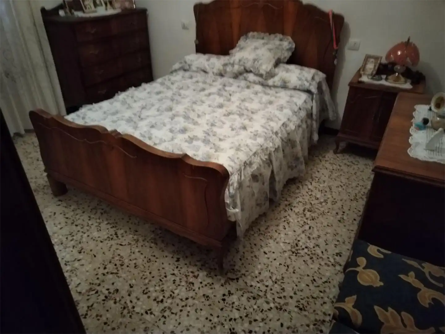 Casa adosada en venta en Calle Manuel Utrera, 8, Sabiote Habitación de Casa adosada en venta en Sabiote con Terraza, Amueblado y Balcón