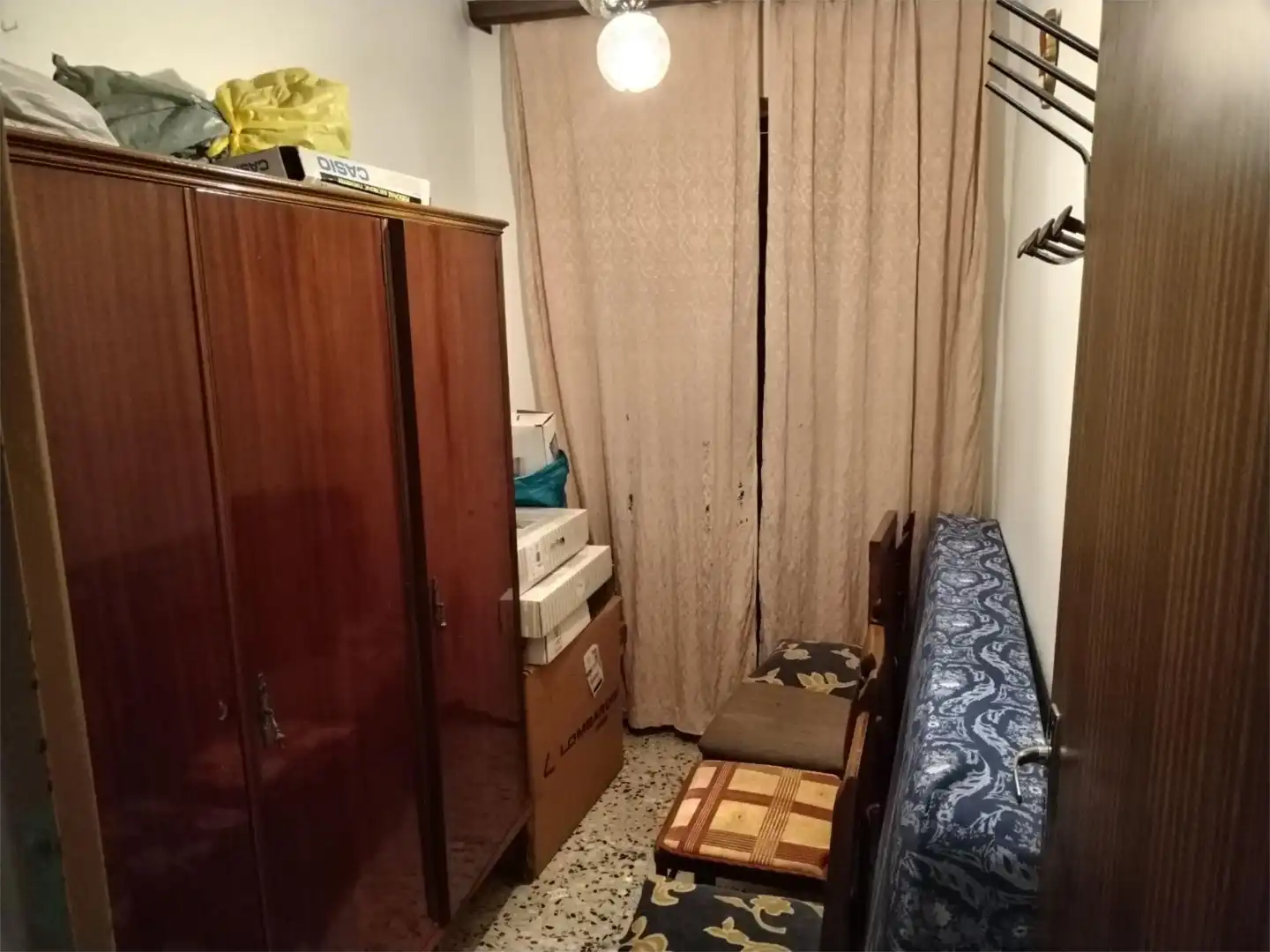 Casa adosada en venta en Calle Manuel Utrera, 8, Sabiote Habitación de Casa adosada en venta en Sabiote con Terraza, Amueblado y Balcón