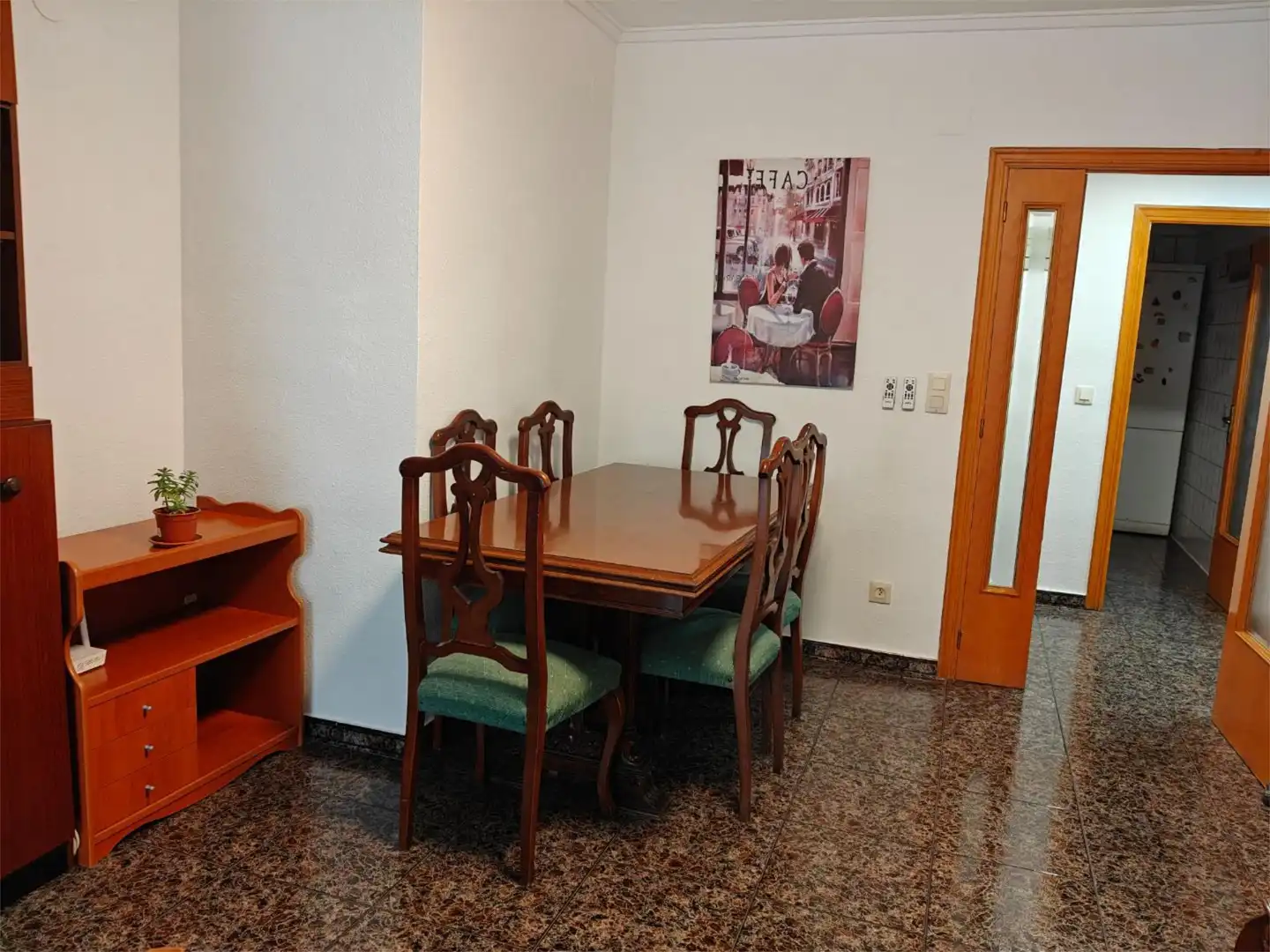 Room in Carrer Fra Pere Balaguer, 79, Ciutat Esportiva Room in Carrer Fra Pere Balaguer, 79, Ciutat Esportiva