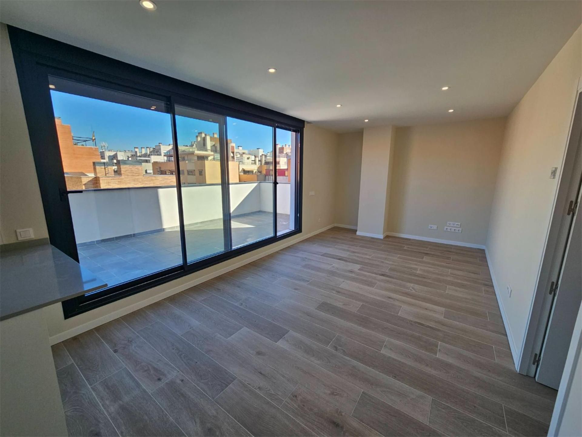 Bedroom of Flat for rent in  Madrid Capital  with Air Conditioner, Heating and Parquet flooring