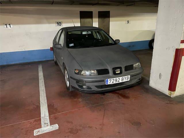 Garaje en Alquiler en Reyes Católicos