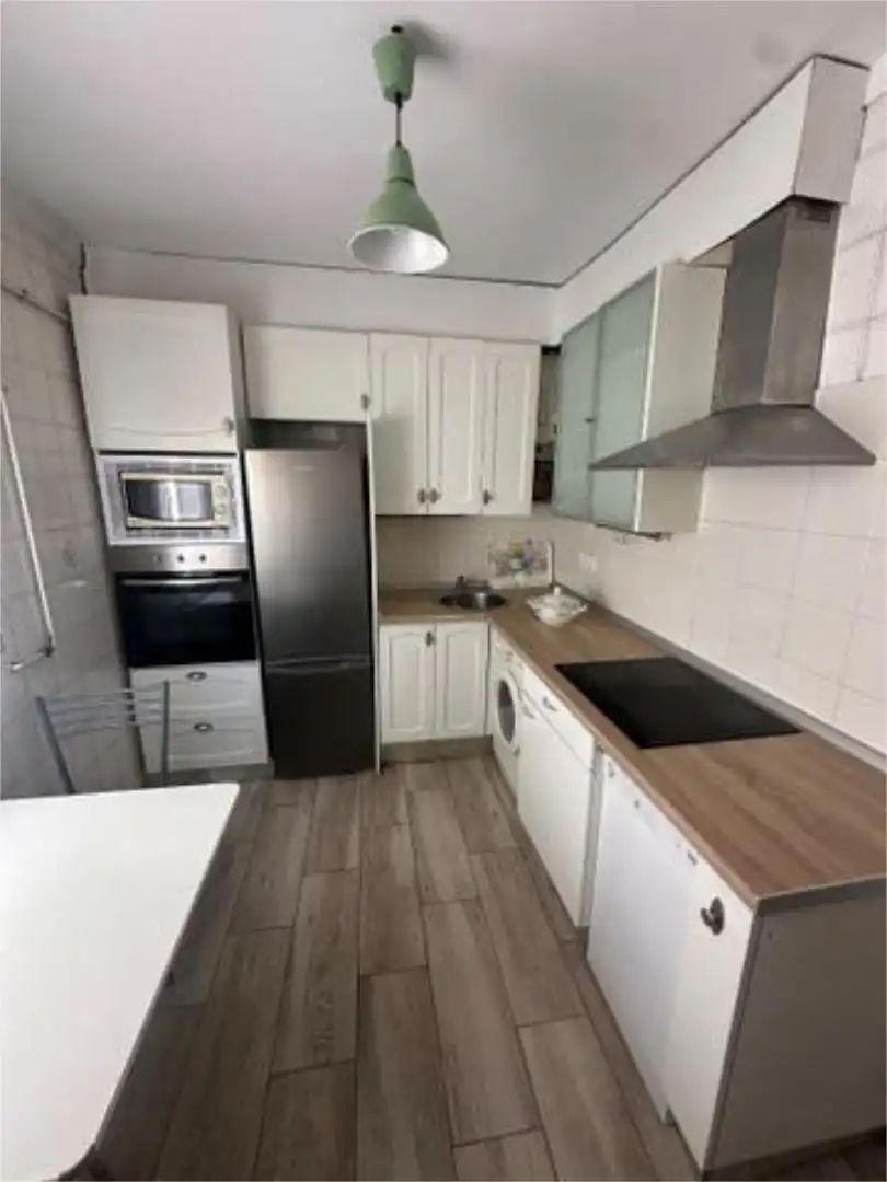 Flat for sale in Milagrosa Kitchen of Flat for sale in Pamplona / Iruña