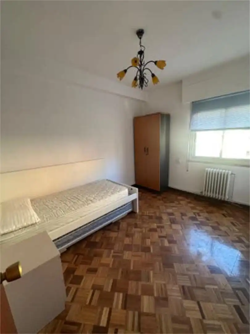 Flat for sale in Milagrosa Bedroom of Flat for sale in Pamplona / Iruña