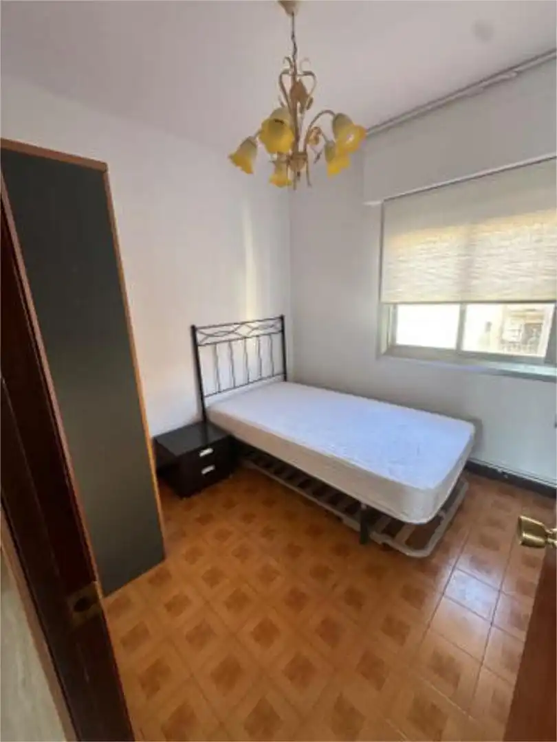 Flat for sale in Milagrosa Bedroom of Flat for sale in Pamplona / Iruña