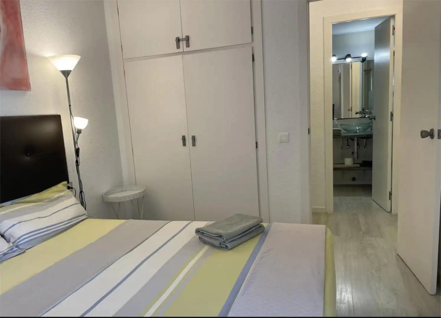 Piso de alquiler en Carrer Rambla de la Costa Daurada, 16, Calafell Platja Habitación de Piso de alquiler en Calafell con Aire acondicionado, Calefacción y Parquet