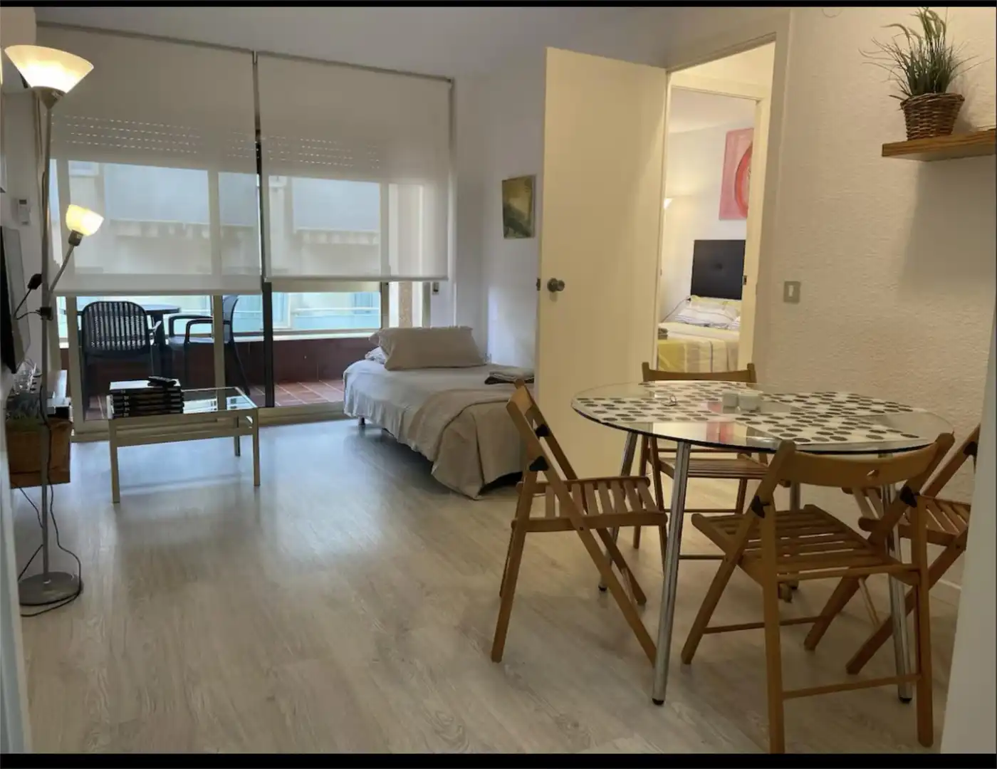 Piso de alquiler en Carrer Rambla de la Costa Daurada, 16, Calafell Platja Habitación de Piso de alquiler en Calafell con Aire acondicionado, Calefacción y Parquet