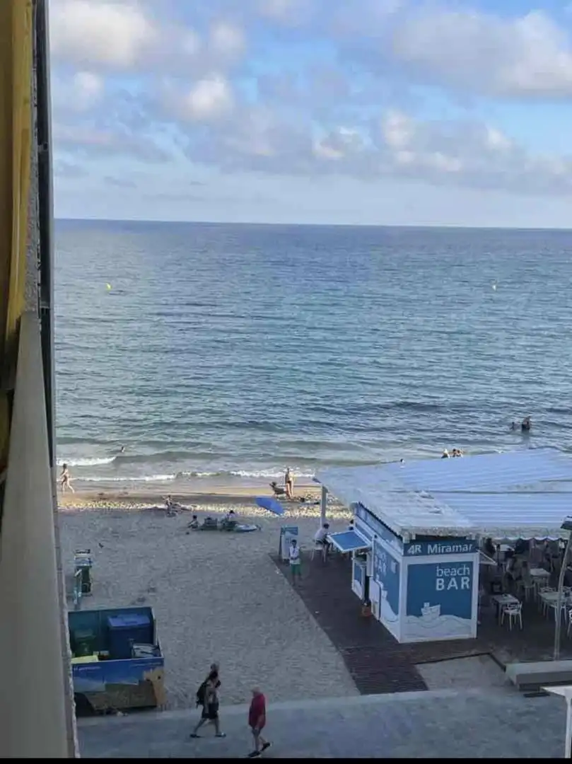 Piso de alquiler en Carrer Rambla de la Costa Daurada, 16, Calafell Platja Piso de alquiler en Calafell con Aire acondicionado, Calefacción y Parquet