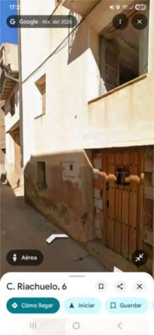 Vista exterior de Casa o xalet en venda en Tudelilla