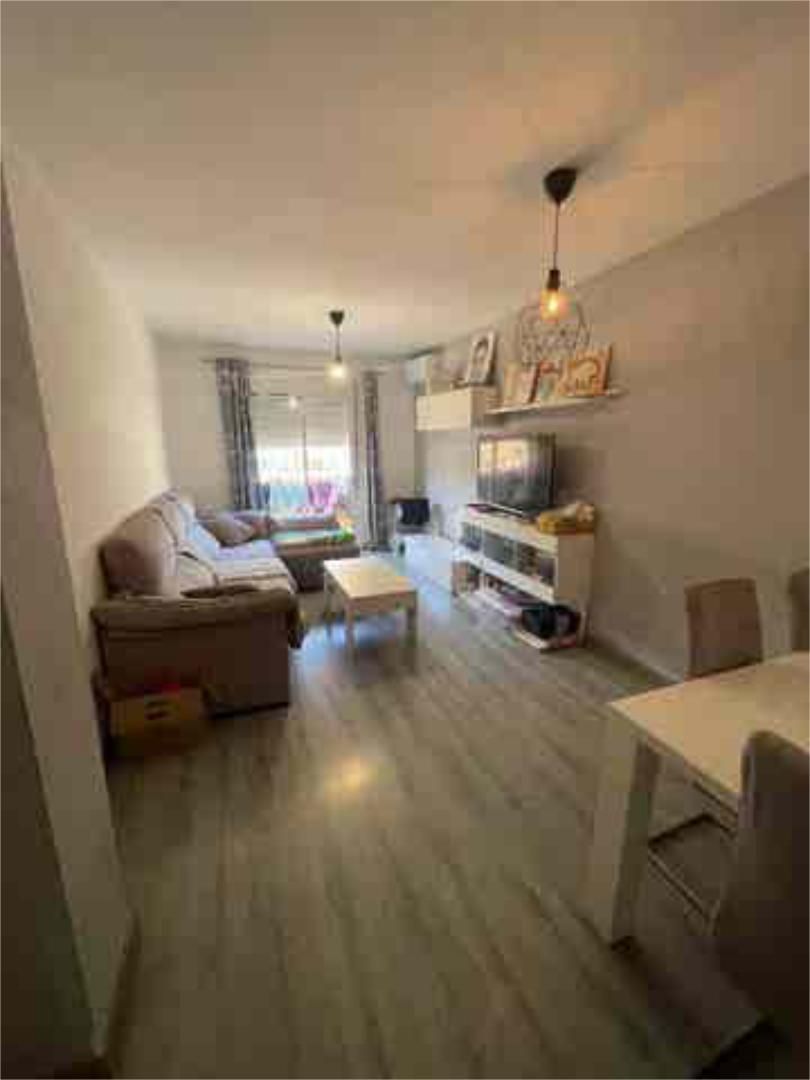 Living room of Flat for sale in Huércal de Almería  with Swimming Pool