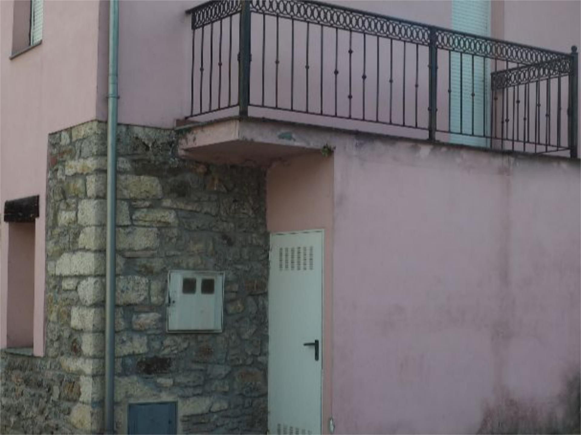 Exterior view of Flat for sale in Oviedo   with Terrace and Balcony