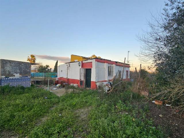 Casa-chalet en Venta en Calle Sierra Mágina, 83 en Sanlúcar la Mayor