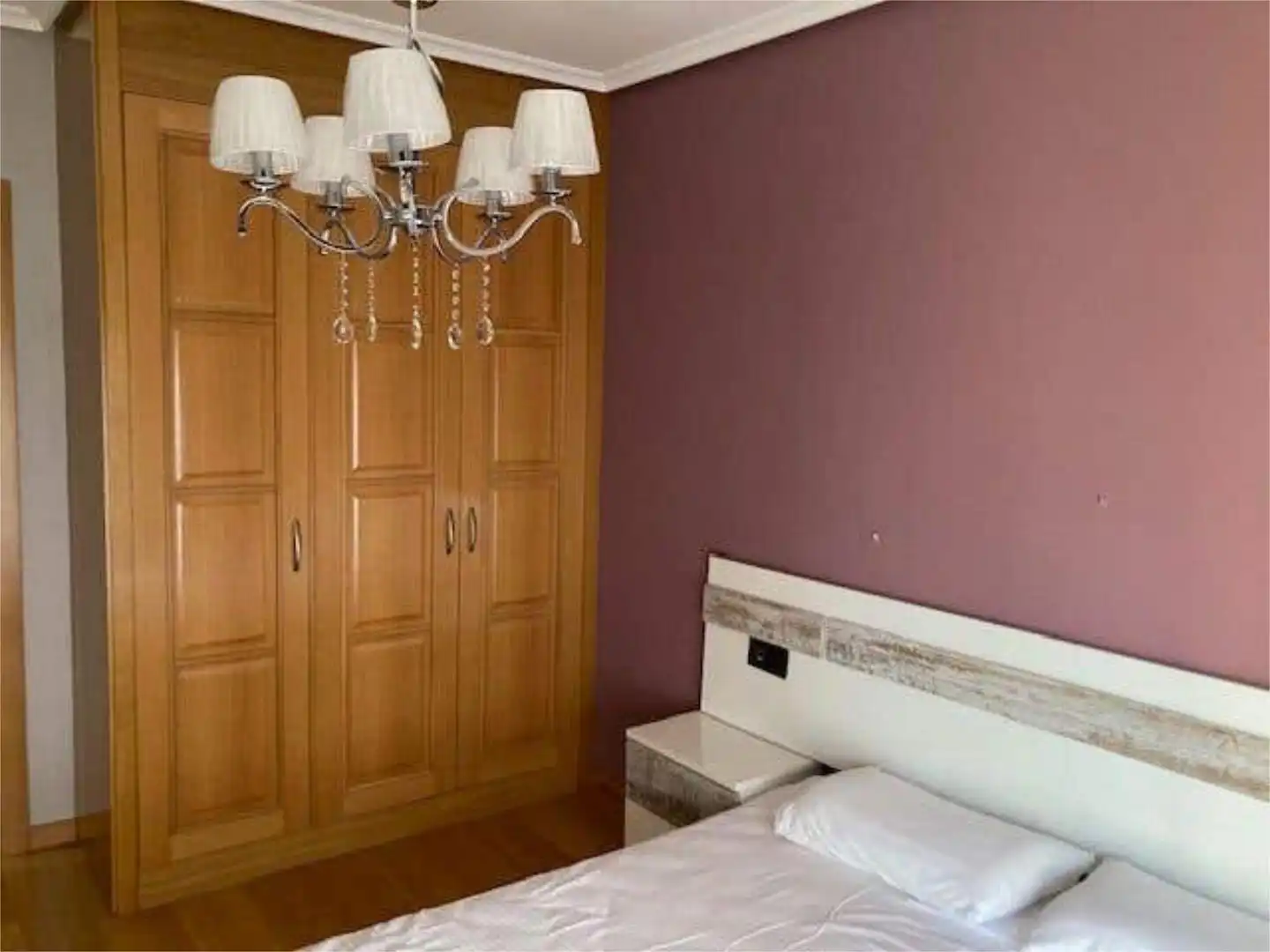 Flat for sale in La Charca Bedroom of Flat for sale in Miranda de Ebro