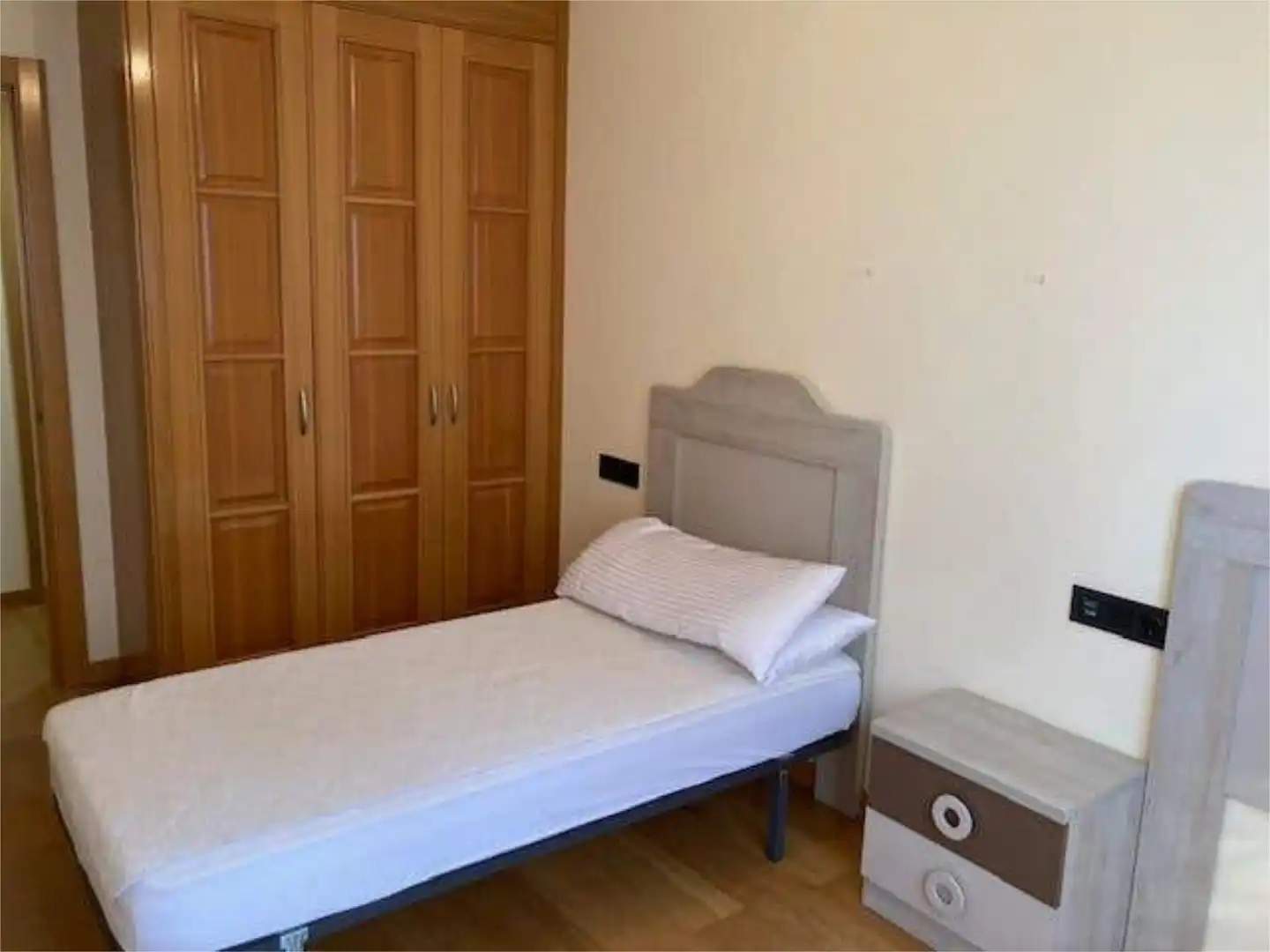 Flat for sale in La Charca Bedroom of Flat for sale in Miranda de Ebro