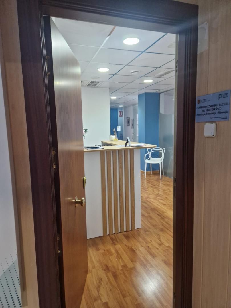 Local en traspaso en  Murcia Capital con Aire acondicionado