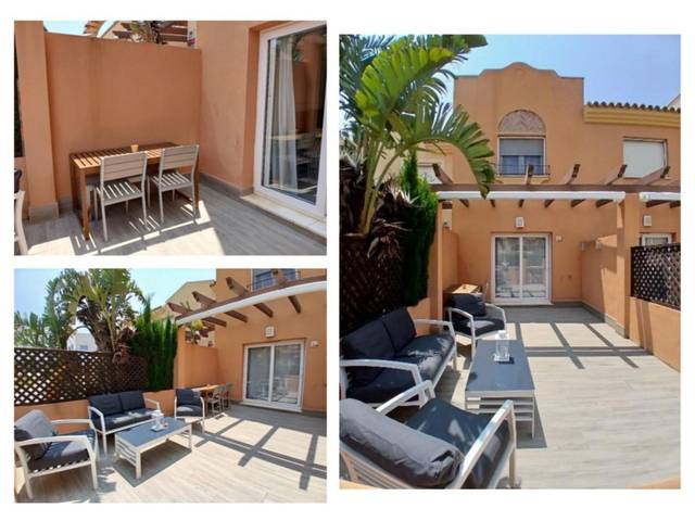 Casa adosada en Alquiler en Carretera de Atlanterra, Km. 2 en Atlanterra