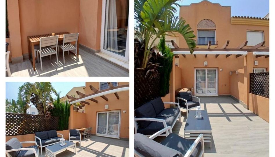 Casa adosada de alquiler en Carretera de Atlanterra, Km. 2, Atlanterra, Zahara de los Atunes - imagen 1 Foto 1 de Casa adosada de alquiler en Carretera de Atlanterra, Km. 2, Atlanterra, Zahara de los Atunes