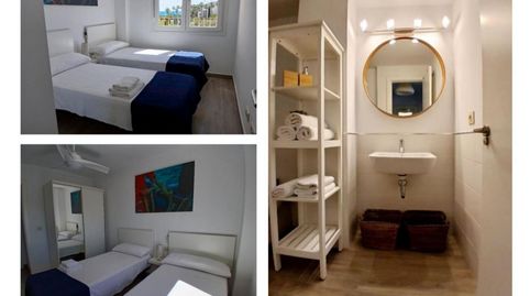 Casa adosada de alquiler en Carretera de Atlanterra, Km. 2, Atlanterra, Zahara de los Atunes - imagen 5 Foto 5 de Casa adosada de alquiler en Carretera de Atlanterra, Km. 2, Atlanterra, Zahara de los Atunes