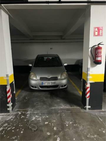 Garaje en Alquiler en Dehesa Vieja - Puente Cultural