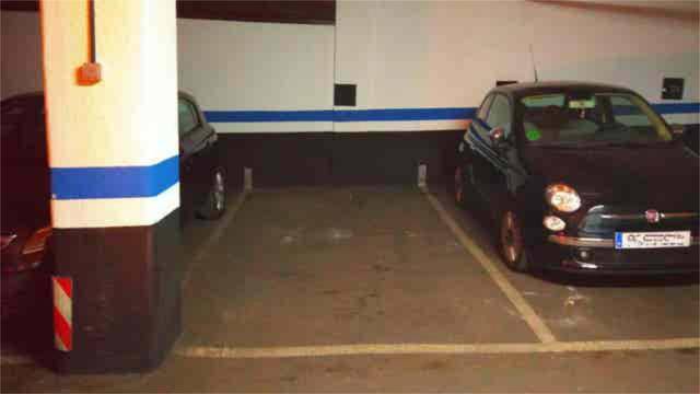 Garaje en Alquiler en Imperial