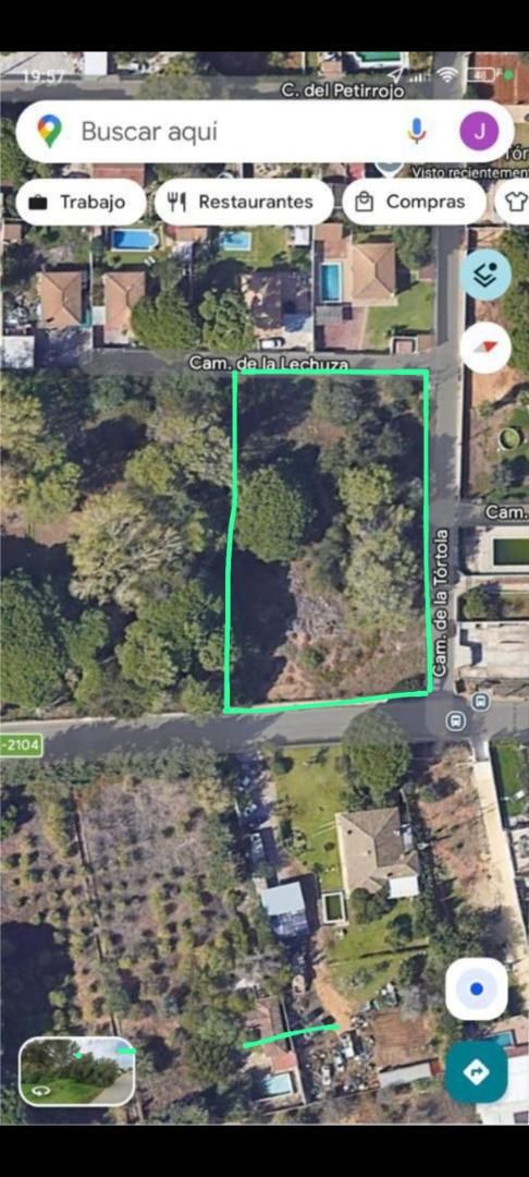 Country house for rent in Chiclana de la Frontera