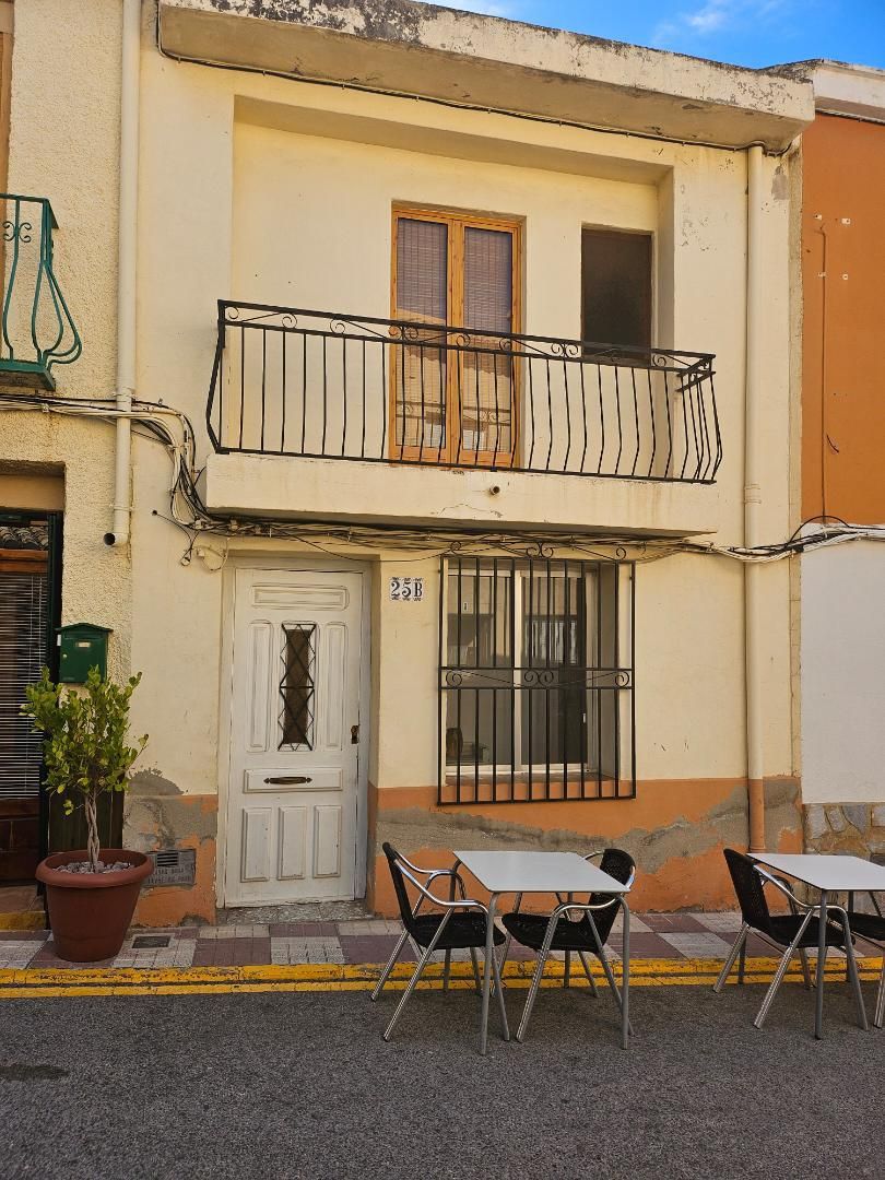 Terraza de Casa adosada en venta en Relleu con Terraza y Balcón