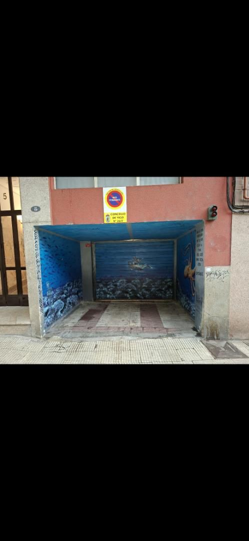 Parking of Garage for rent in Vigo 
