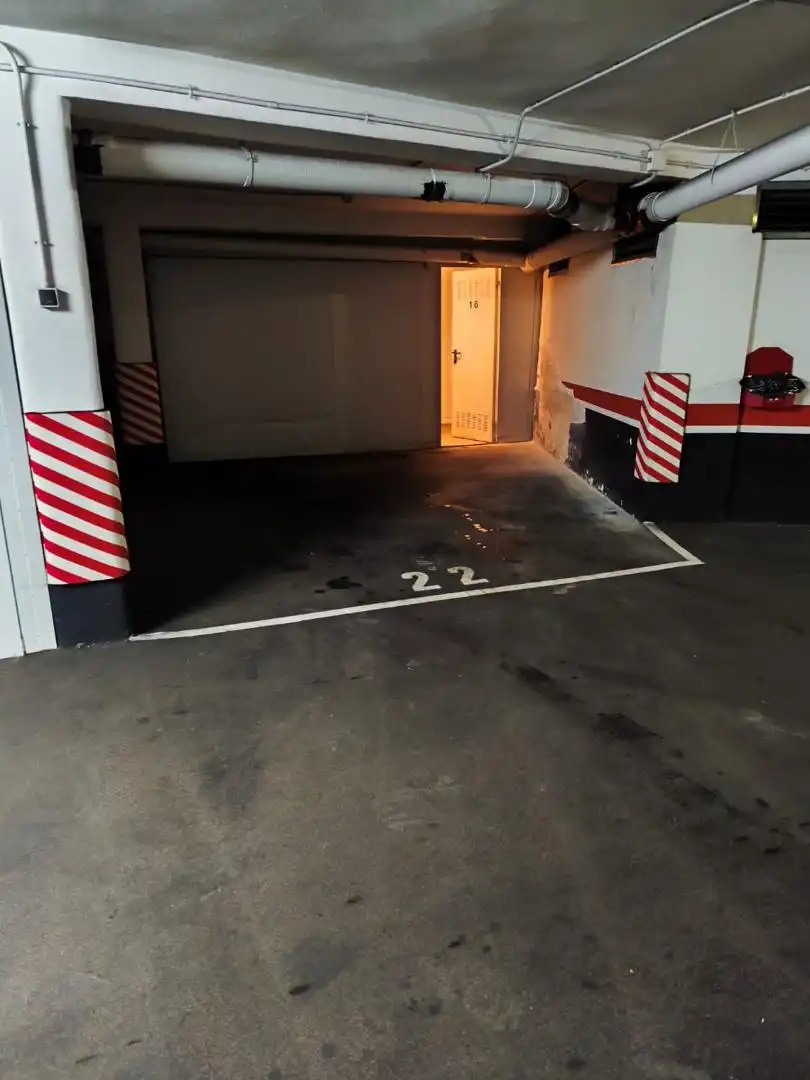 Parking de Garaje en venta en Gijón 