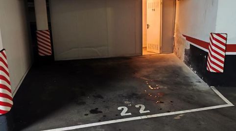 Foto 2 de Garatge en venda a Calle Juan Alvargonzález, 34, Llano, Gijón