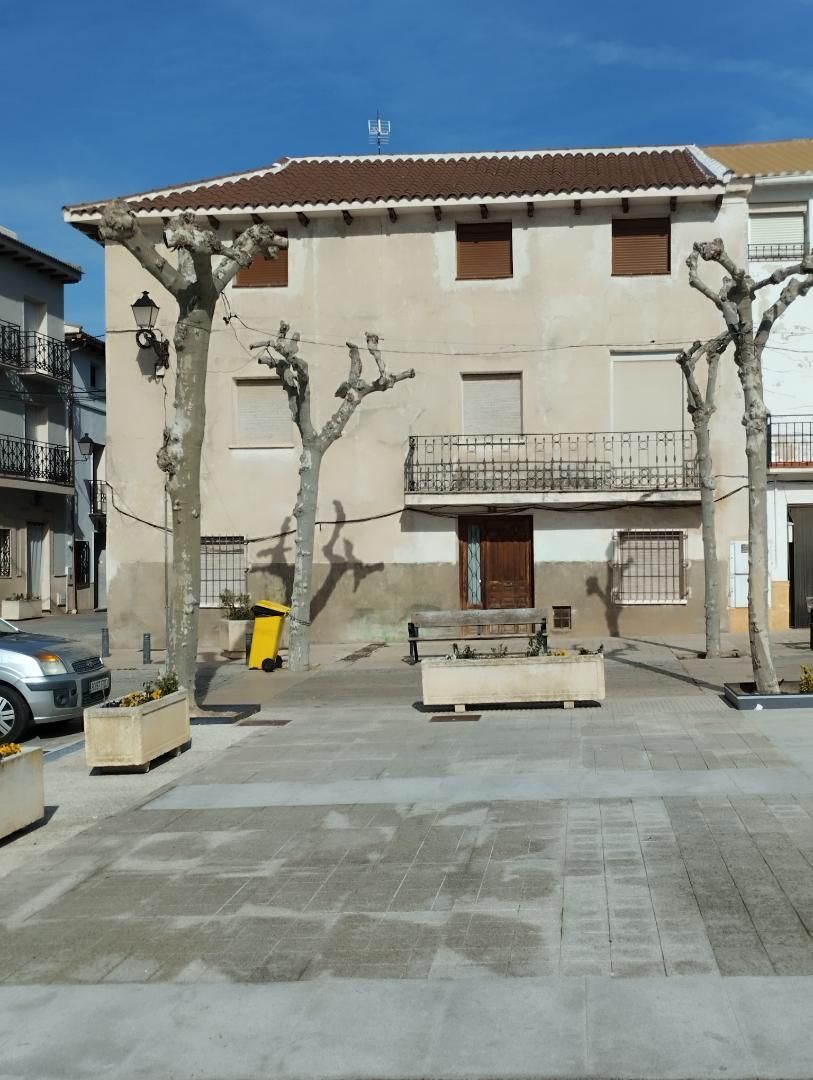 Exterior view of Flat for sale in Estremera