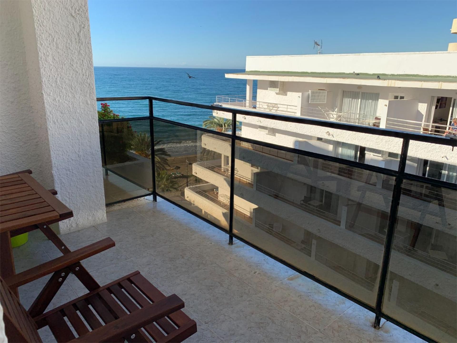 Terrassa de Pis en venda en Marbella amb Aire condicionat, Terrassa i Piscina