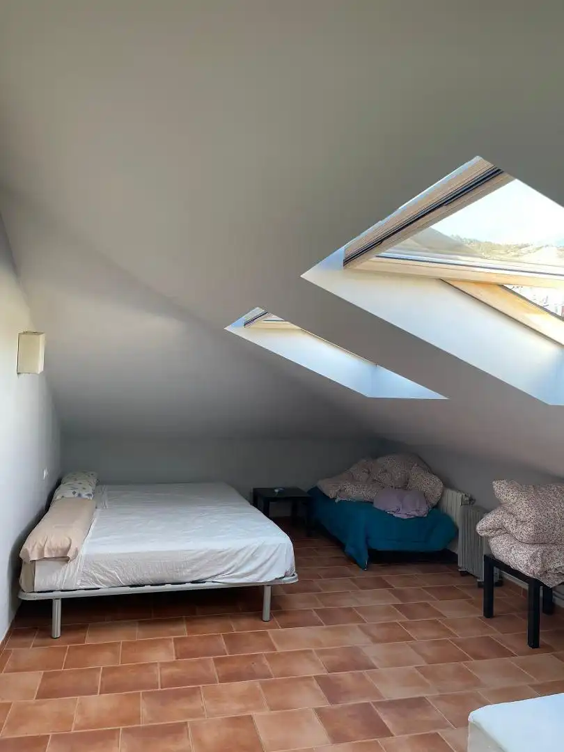 Habitación de Apartamento en venta en La Iruela con Aire acondicionado, Calefacción y Terraza